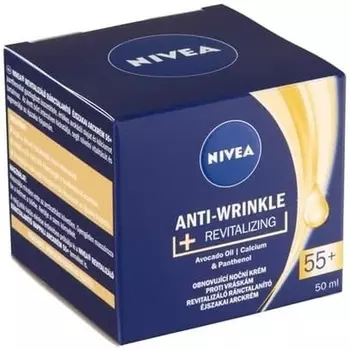 Против морщин, Nivea