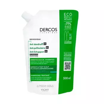 Против перхоти Recarga Champ Vichy, 500 ml