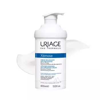 Против раздражения Crema Corporal Relipidizante Uriage, 400 ml