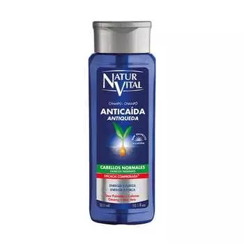 Против выпадения волос для нормальных волос 300 мл Naturvital