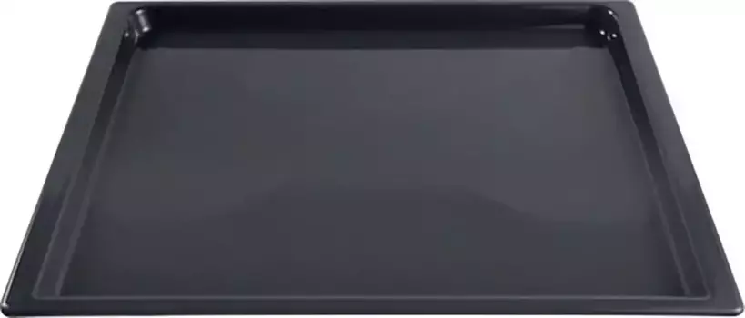 Противень Miele HBB 71 с покрытием PerfectClean 44,8х2,2х38,6 см, черный