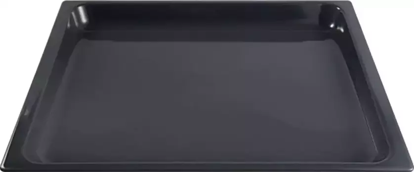 Противень Miele "HUBB 71" с покрытием PerfectClean 44,8х3,47х38,6 см, черный