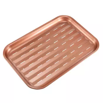 Противень Uxcell, розовый