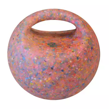 Противокапельная угловая кромка для резинового пола 20мм GLADIATORFIT, черный