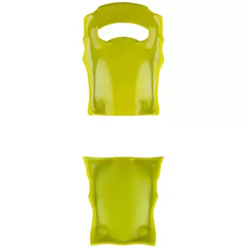 Противоскатные пластины Anti Beast II Edelrid, зеленый