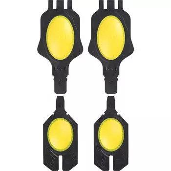 Противоскатывающиеся пластины RAMBO 4 Grivel