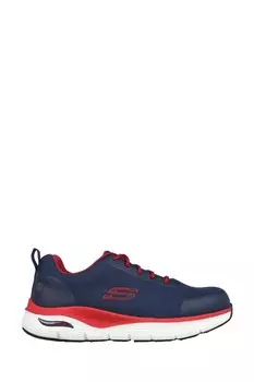 Противоскользящая мужская спортивная обувь с арочной посадкой Ringstap Skechers, синий