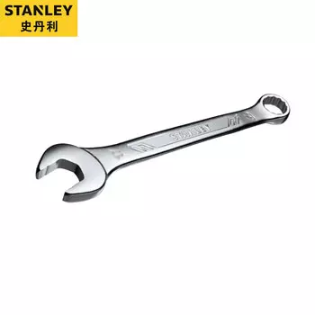 Противоскользящий ключ двойного назначения Stanley, внутренний шестигранный ключ с квадратом и шестью канавками, 29 мм STMT72826-23