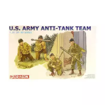 Противотанковая группа армии США, Dragon Models - '39 to '45 Series - United States (1:35)