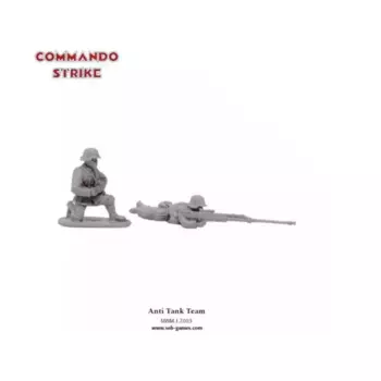 Противотанковая группа, Commando Strike (25mm)
