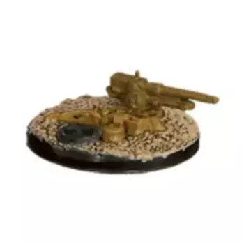 Противотанковая пушка 47/32 (С), Axis & Allies - Collectible Miniatures Game - North Africa 1940-1943 Singles