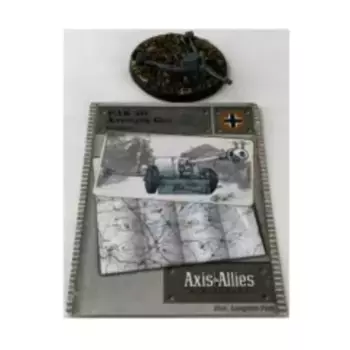 Противотанковая пушка ПАК 40 (С) x5, Axis & Allies - Collectible Miniatures Game - Set #2 Singles