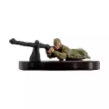 Противотанковое ружье ПТРД-41 (Ц), Axis & Allies - Collectible Miniatures Game - Set #2 Singles
