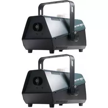Противотуманные машины ADJ American DJ Fog Fury 1000 II (пара) FOG121