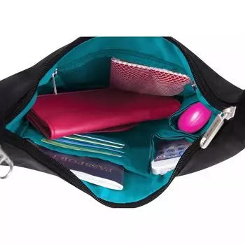 Противоугонная сумка-мессенджер Travelon (42457)