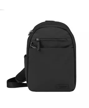 Противоугонный ремень Metro Travelon, черный