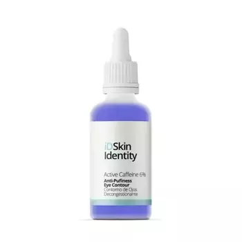 Противозастойное средство для контура глаз Active Caffeine 6% Id Skin Identity, 30 ml