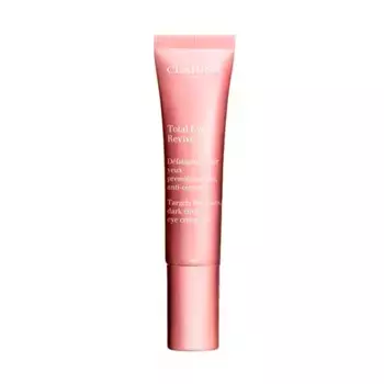 Противозастойное средство для контура глаз Total Eye Revive Clarins, 15 ml