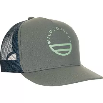 Проточная крышка Wild Country, зеленый