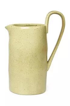 Проточный кувшин ferm LIVING, желтый