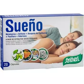 Протёге-Дентс 20 капсул, Santiveri