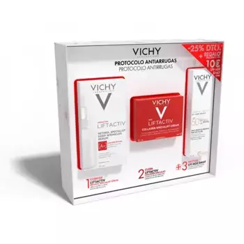 Протокол борьбы с морщинами Liftactiv B3 Vichy, 1 UD