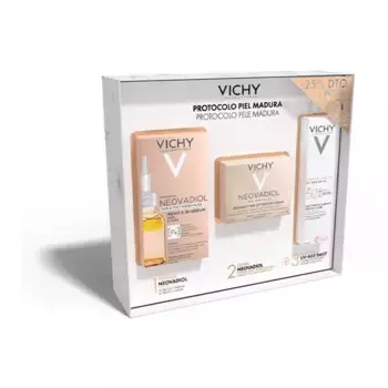 Протокол для зрелой кожи Neovadiol Vichy, 1 UD