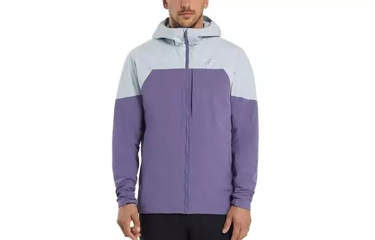 PROTON Куртка мужская для активного отдыха Arcteryx, оранжевый