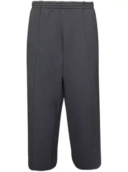 PROTOTYPES хлопковые спортивные штаны, серый