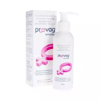 Проваг, эмульсия для интимной гигиены, 150 мл, Provag