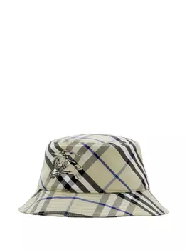 Проверьте шляпу-ведро EKD Burberry, нейтральный