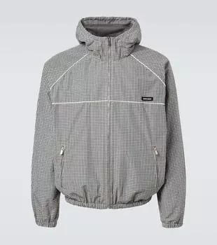 Проверенная техническая куртка Miu Miu, Bottiglia+Bianco