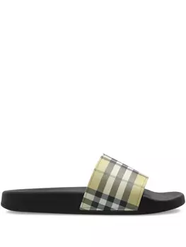 Проверенные слайды Burberry, нейтральный