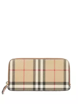 Проверено кошелек Burberry, нейтральный