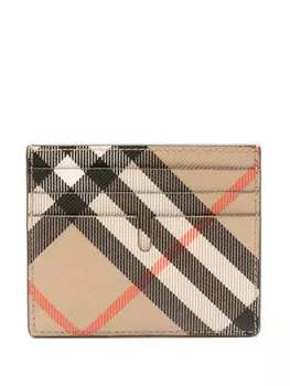 Проверено кошелек Burberry, нейтральный