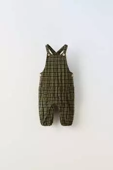 Проверочный комбинезон ZARA, хаки