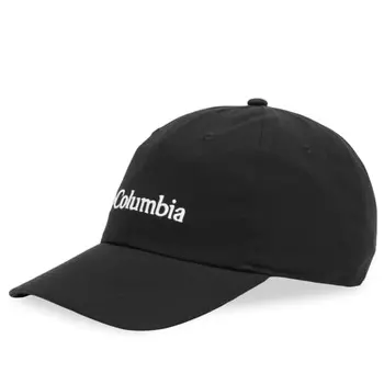 Провизионная бейсболка Columbia, черный