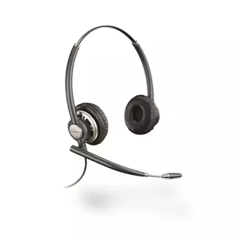 Проводная гарнитура Plantronics EncorePro HW720, черный