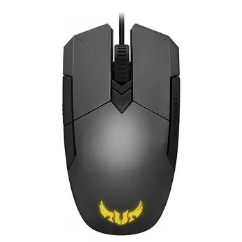 Проводная игровая мышь Asus TUF Gaming M5, серый