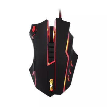 Проводная игровая мышь Redragon Titanoboa 2 M802, черный