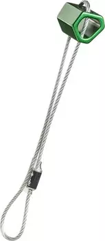 Проводной шестигранник Hex Black Diamond, зеленый