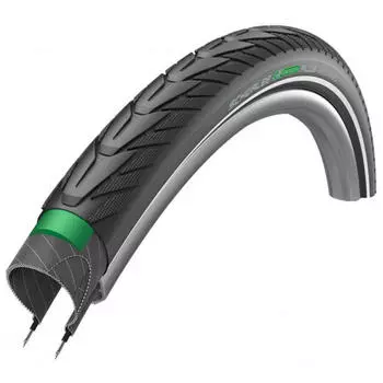 Проволочный Обруч Energizer Plus GreenGuard Black Reflex Twin Addix E Schwalbe, черный/серебристый/черный