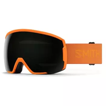 Прокси-очки Smith, красно-желтый