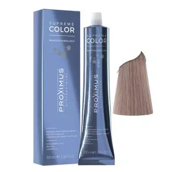 PROXIMUS Краска для волос SUPREME COLOR NANOTECHNOLOGY - 8.28