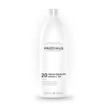 PROXIMUS Крем-оксидант с перекисью водорода 6% - 1000мл
