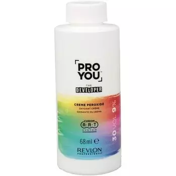 Proyou Creme Peroxye 30 объем 68 мл, Revlon