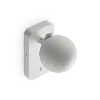 Прожектор Arcchio 'Ренко' белого цвета из металла