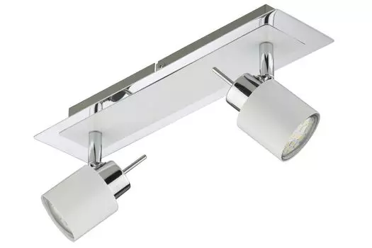 Прожектор Briloner Яркий светодиодный точечный белый потолочный светильник Потолочный светильник