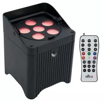 Прожектор Chauvet Freedom Par T6+RFC