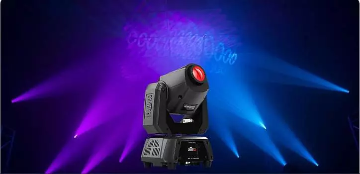 Прожектор Chauvet INTIMSPOT160ILS